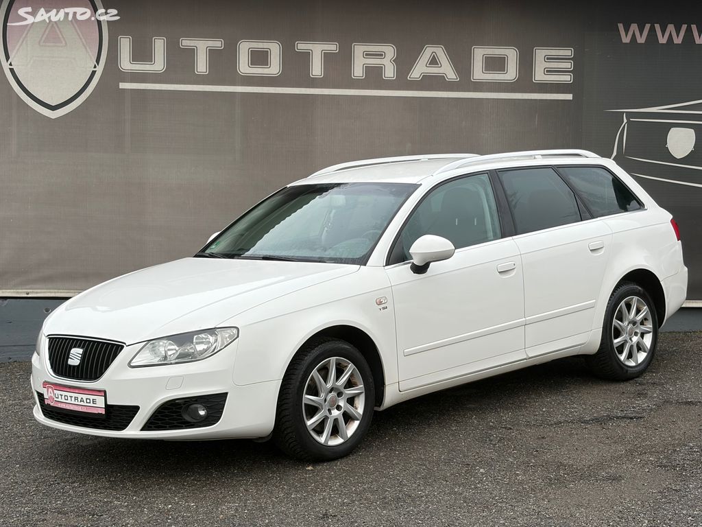 Seat Exeo, 1.8 TSi 118kW, DigiKLIMA,KOMBI